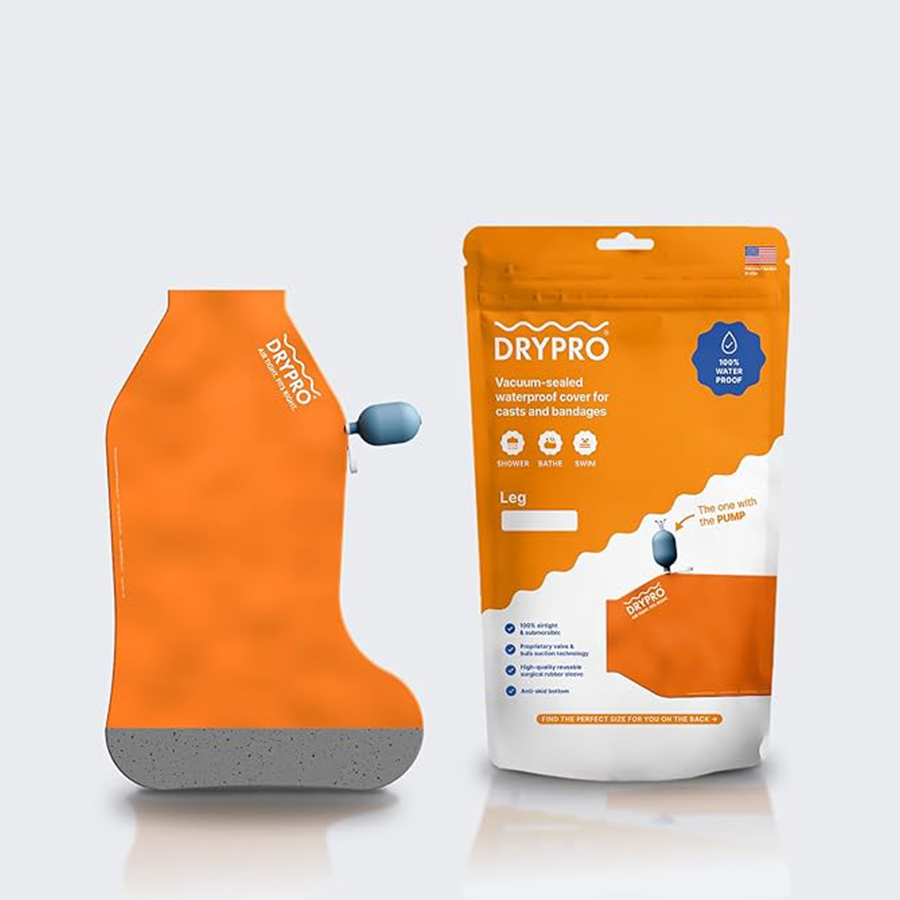 Image: Drypro Waterproof Cast Cover Leg