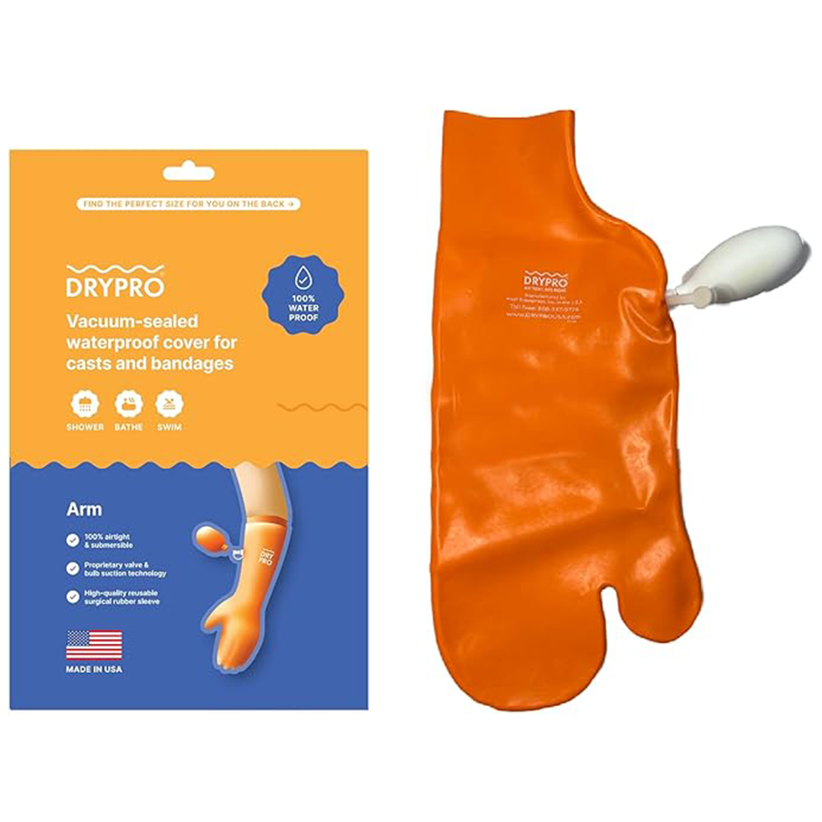 Image: Drypro Waterproof Cast Cover Arm