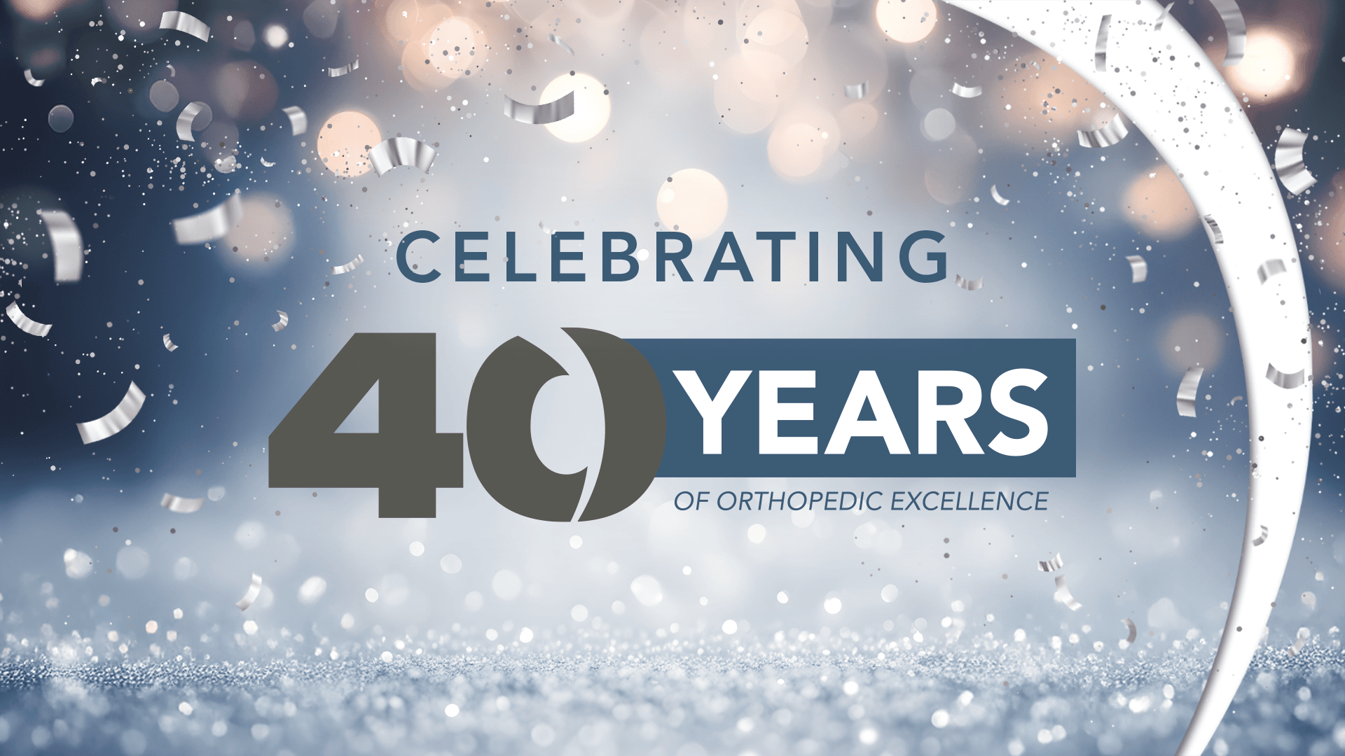 Celebrating 40 Years